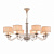 Люстра Maytoni Maryland ARM526PL-08GR 