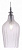 Подвесной светильник Maytoni Festa P033PL-01CH