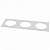 Вставка декоративная Maytoni Accessories for downlight DLA040-04W