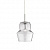 Подвесные светильники Ideal Lux ZENO SP1 BIG TRASPARENTE