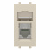 DKC Avanti Ванильная дымка Компьютерная розетка RJ-45 категория 6А 1 модуль DKC Avanti Ванильная дымка Компьютерная розетка RJ-45 категория 6А 1 модуль