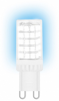 Лампа светодиодная Gauss SMD G9 5.5Вт 4100K 107009206
