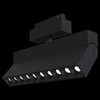 Светильник на штанге Maytoni Track lamps TR015-2-20W4K-B