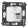 DKC Avanti Белое облако Розетка RJ-45 5e одинарная DKC Avanti Белое облако Розетка RJ-45 5e одинарная