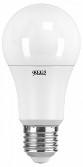 Лампа светодиодная Gauss E27 10Вт 4100K 23220