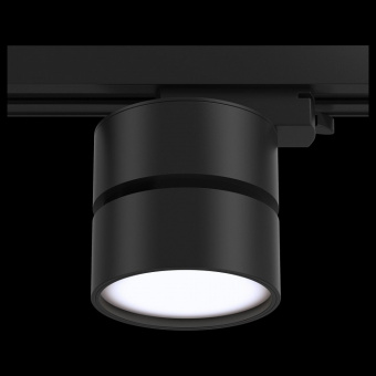 Накладной светильник Maytoni Track lamps 2 TR007-1-12W4K-B