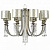 Подвесная люстра Maytoni Bience H018-PL-08-NG