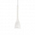 Подвесные светильники Ideal Lux FLUT SP1 SMALL BIANCO