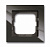 ABB Axcent Chateau-черный Рамка 1-ая 1754-0-4491 2CKA001754A4491