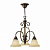 Люстра Hinkely Lighting, Арт. HK-CELLO3