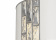 Подвесной светильник Maytoni Mercurio MOD028PL-04CH