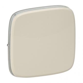 Legrand Valena ALLURE Слоновая кость Клавиша 1-ая 755006