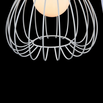 Настольная лампа декоративная Maytoni Polly MOD542TL-01W