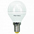 Лампа светодиодная Voltega Simple E14 6Вт 4000K VG2-G2E14cold6W-D