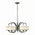 Люстра Hinkely Lighting, Арт. HK-MONACO6