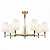 Люстра на штанге Maytoni Zaragoza H001CL-07BS