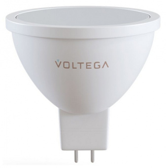 Лампа светодиодная Voltega Sofit GU5.3 GU5.3 6Вт 4000K VG2-S1GU5.3cold6W-D