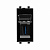 DKC Avanti Черный квадрат Розетка тип А-А USB 3.0 1 модуль