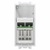 DKC Avanti Белое облако Компьютерная розетка RJ-45 категория 6 1модуль DKC Avanti Белое облако Компьютерная розетка RJ-45 категория 6 1модуль