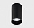 Светильник потолочный ITALLINE DANNY PL black