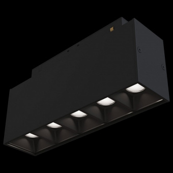 Накладной светильник Maytoni Track lamps TR014-2-10W3K-B
