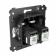 DKC Avanti Черный квадрат Компьютерная розетка RJ-45 двойная категория 6 DKC Avanti Черный квадрат Компьютерная розетка RJ-45 двойная категория 6