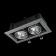 Встраиваемый светильник Maytoni Metal DL008-2-02-S