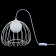 Настольная лампа декоративная Maytoni Polly MOD542TL-01W Настольная лампа декоративная Maytoni Polly MOD542TL-01W