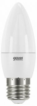 Лампа светодиодная Gauss Elementary E27 12Вт 6500K 30232