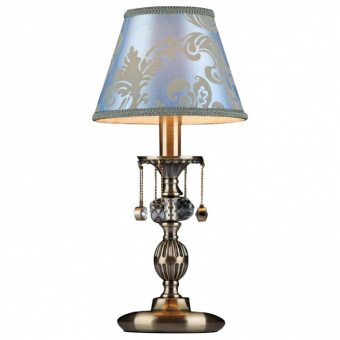 Настольная лампа декоративная Maytoni Vals RC098-TL-01-R