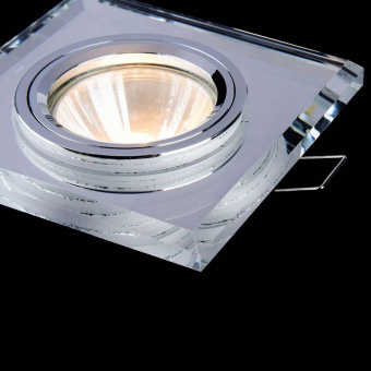 Встраиваемый светильник Maytoni Metal DL290-2-01-W