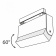 Накладной светильник Maytoni Track lamps TR013-2-10W4K-B Накладной светильник Maytoni Track lamps TR013-2-10W4K-B