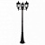 Фонарный столб Maytoni Fleur O414FL-03BZ