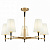 Люстра на штанге Maytoni Zaragoza H001CL-05BS