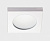 Светильник встраиваемый влагозащищённый IP44 ITALLINE 2638 white
