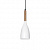 Подвесные светильники Ideal Lux MANHATTAN SP1 BIANCO