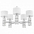 Подвесная люстра Maytoni Talento DIA008PL-05CH
