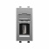DKC Avanti Закаленная сталь Розетка тип А-А USB 2.0 1 модуль
