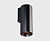Светильник настенный ITALLINE DANNY W1 black