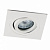 Встраиваемый светильник MEGALIGHT SAG 103-4 white/white