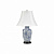 Настольная лампа Elstead Lighting, Арт. BLUE-G-JAR-TL