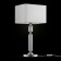 Настольная лампа декоративная Maytoni Ontario MOD020TL-01CH Настольная лампа декоративная Maytoni Ontario MOD020TL-01CH