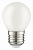 Лампа светодиодная Gauss Filament E27 9Вт 3000K 105202109-D