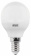 Лампа светодиодная Gauss LED Elementary Globe E14 10Вт 3000K 53110 Лампа светодиодная Gauss LED Elementary Globe E14 10Вт 3000K 53110