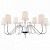 Подвесная люстра Maytoni Florero MOD078PL-09CH