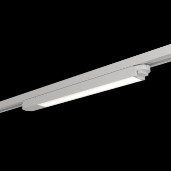 Накладной светильник Maytoni Basis TR000-1-10W3K-W