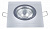Встраиваемый светильник Maytoni Metal DL292-2-3W-W