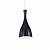 Подвесные светильники Ideal Lux OLIMPIA SP1 NERO