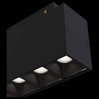 Накладной светильник Maytoni Track lamps TR014-2-10W4K-B