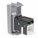 DKC Avanti Закаленная сталь Компьютерная розетка RJ-45 категория 6А 1 модуль DKC Avanti Закаленная сталь Компьютерная розетка RJ-45 категория 6А 1 модуль